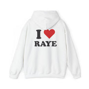 I Love Raye - Festival Hoodie 2