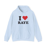 I Love Raye - Festival Hoodie 9