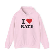 I Love Raye - Festival Hoodie 7