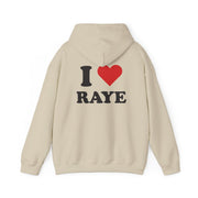 I Love Raye - Festival Hoodie 6