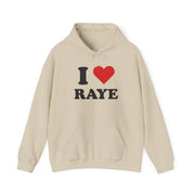 I Love Raye - Festival Hoodie 5