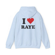 I Love Raye - Festival Hoodie 10