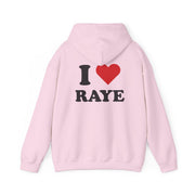 I Love Raye - Festival Hoodie 8