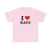 I Love Raye - Festival T-Shirt 5