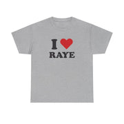 I Love Raye - Festival T-Shirt 9