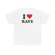 I Love Raye - Festival T-Shirt 2