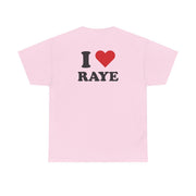 I Love Raye - Festival T-Shirt 6