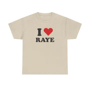 I Love Raye - Festival T-Shirt 3