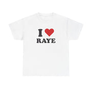 I Love Raye - Festival T-Shirt 1