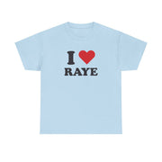 I Love Raye - Festival T-Shirt 7