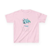 Space Dog - RAM Kids T-Shirt 9