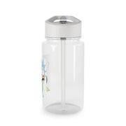 Psychedelic - RAM Clear Water Bottle 4