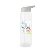 Psychedelic - RAM Clear Water Bottle 7