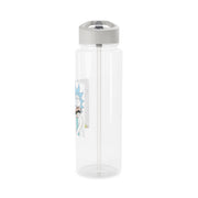 Psychedelic - RAM Clear Water Bottle 9