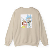 Psychedelic - RAM Sweatshirt 6