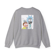 Psychedelic - RAM Sweatshirt 4