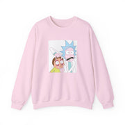 Psychedelic - RAM Sweatshirt 7