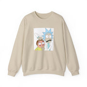 Psychedelic - RAM Sweatshirt 5