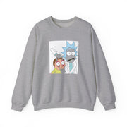 Psychedelic - RAM Sweatshirt 3