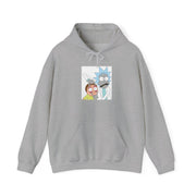 Psychedelic - RAM Hoodie 3