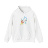 Rick And Morty Hoodies