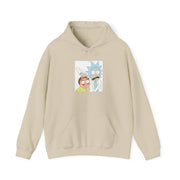 Psychedelic - RAM Hoodie 5