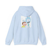 Psychedelic - RAM Hoodie 10
