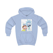 Psychedelic - RAM Kids Hoodie 5