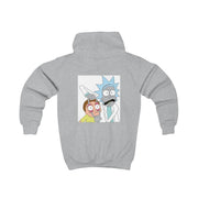 Psychedelic - RAM Kids Hoodie 4