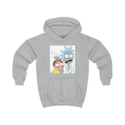 Psychedelic - RAM Kids Hoodie 3