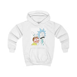 Rick And Morty Kids Hoodies