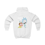 Psychedelic - RAM Kids Hoodie 2