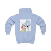 Psychedelic - RAM Kids Hoodie 6