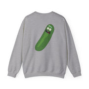 Pickle Rick - RAM Sweatshirt 4