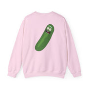 Pickle Rick - RAM Sweatshirt 8