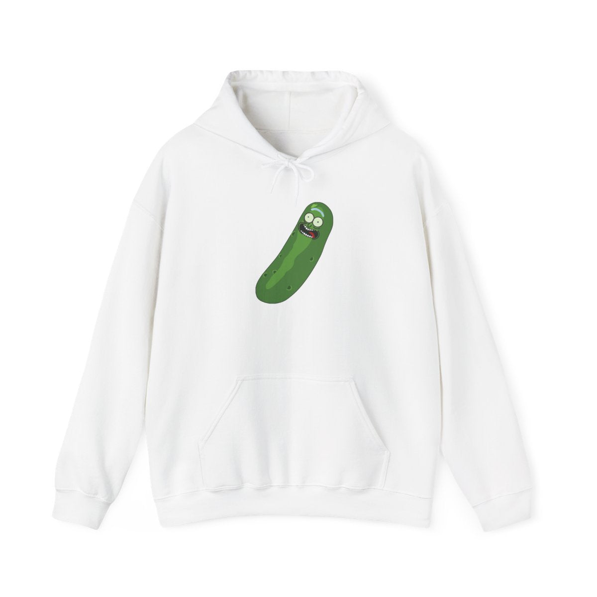 Pickle Rick - RAM Hoodie