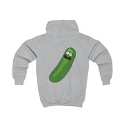 Pickle Rick - RAM Kids Hoodie 5