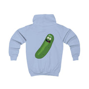 Pickle Rick - RAM Kids Hoodie 7