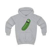 Pickle Rick - RAM Kids Hoodie 4