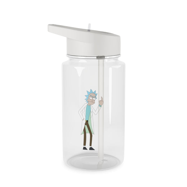 Rick - RAM Clear Water Bottle