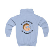 Oh man, oh geez Rick - RAM Kids Hoodie 6