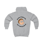 Oh man, oh geez Rick - RAM Kids Hoodie 4
