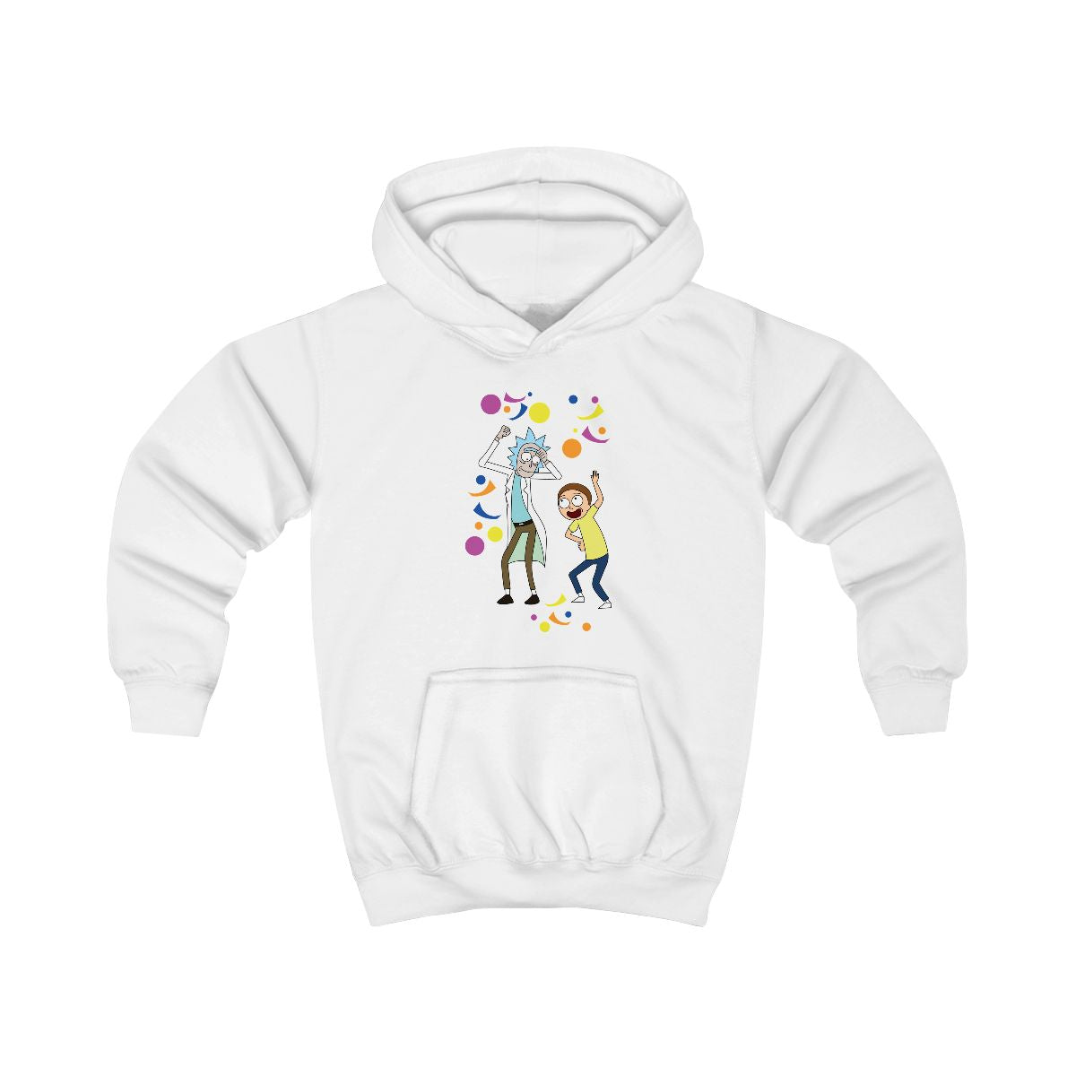 R&M Dancing Kids Hoodie