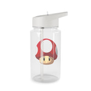 Toad - Mario Clear Water Bottle 2