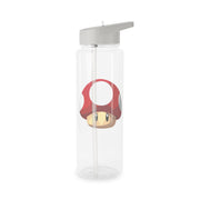 Toad - Mario Clear Water Bottle 7