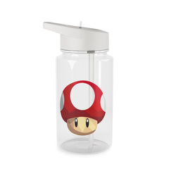 Toad - Mario Clear Water Bottle