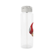Toad - Mario Clear Water Bottle 8