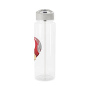 Toad - Mario Clear Water Bottle 9