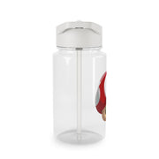 Toad - Mario Clear Water Bottle 3