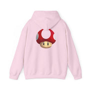 Toad - Mario Hoodie 10